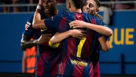 西甲联赛焦点战：皇家贝蒂斯VS皇家社会强强对决